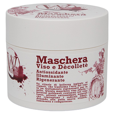 Winetherapy Maschera Viso 200ml