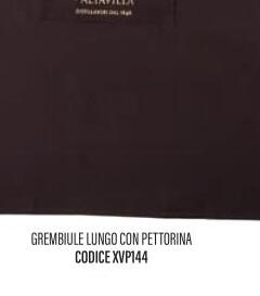 Mazzetti - GREMBIULE PERSONALIZZATO MAZZETTI