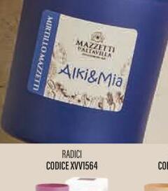 Mazzetti - CANDELA RADICI MAZZETTI IN ASTUCCIO