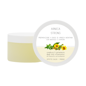 ARNICA STRONG 200 ml