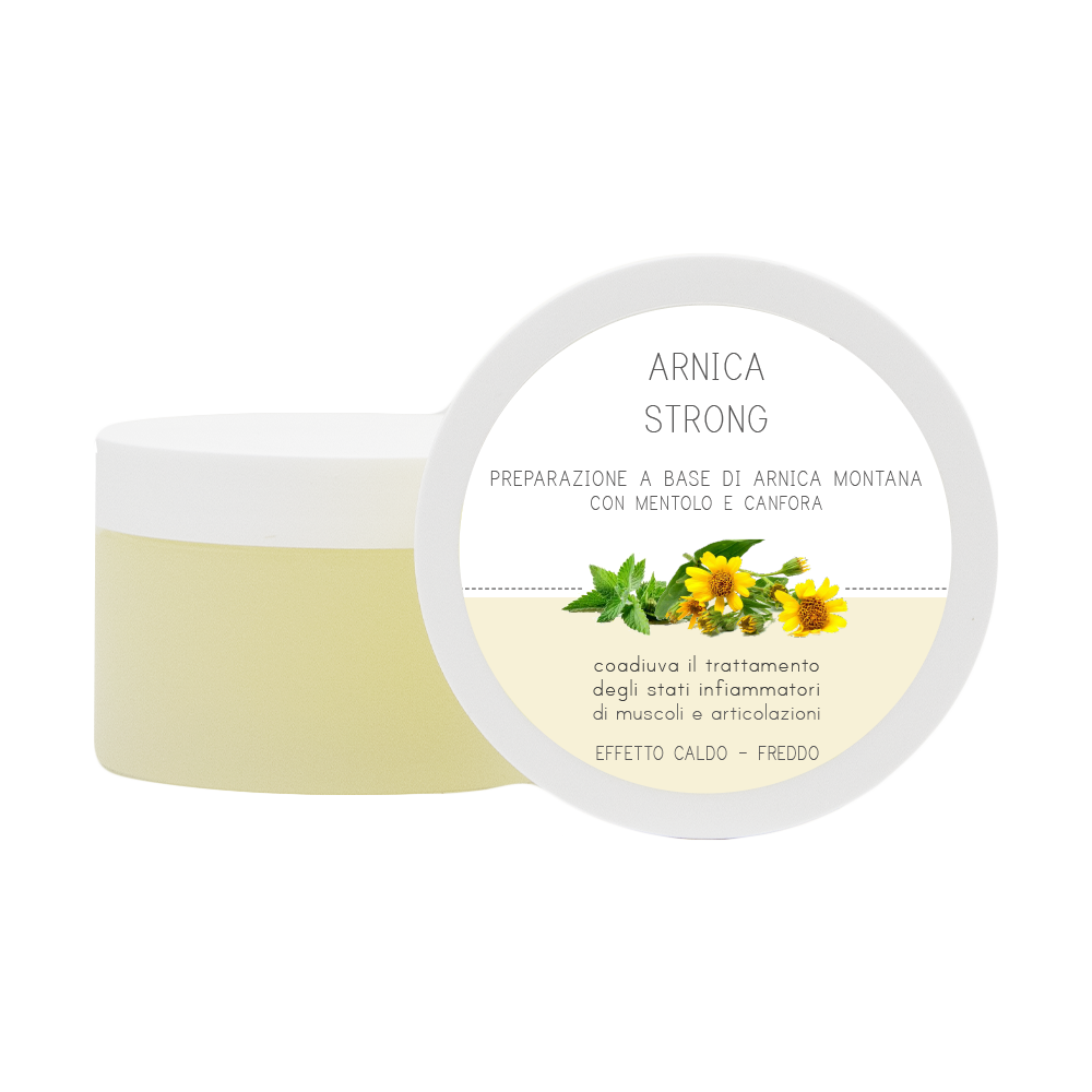 ARNICA STRONG 200 ml