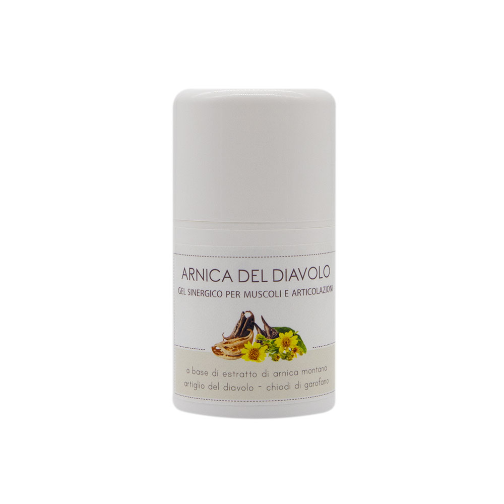 ARNICA DEL DIAVOLO 50ml