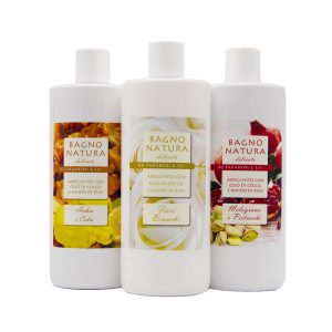 BAGNO NATURA 500ml in diverse profumazioni "SUPER SALE"