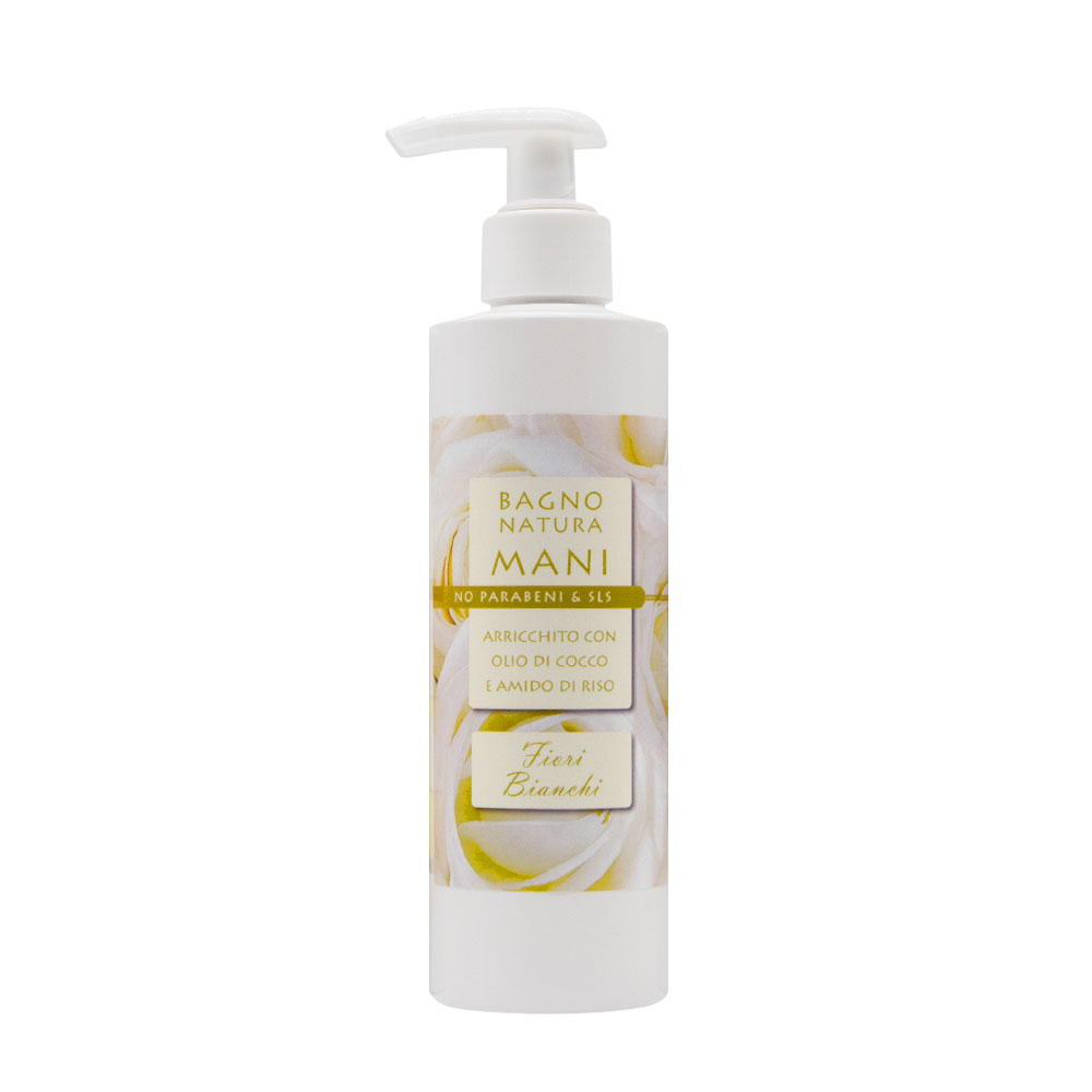 BAGNO NATURA 250ml CON DISPENSER in diverse profumazioni "SUPER SALE" - immagine 2