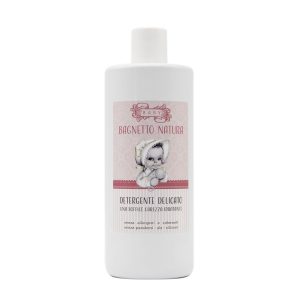 BAGNETTO NATURA BABY FEMMINUCCIA 500ml
