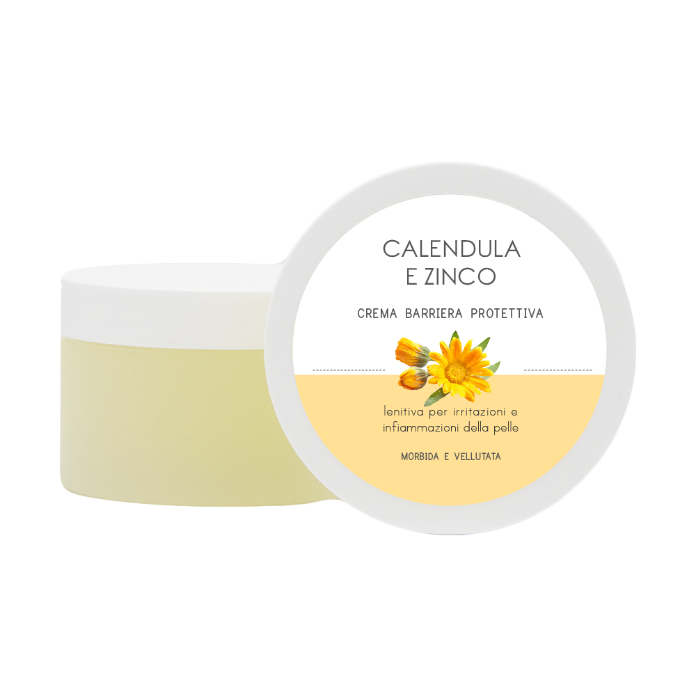 CREMA CALENDULA E ZINCO 200 ml