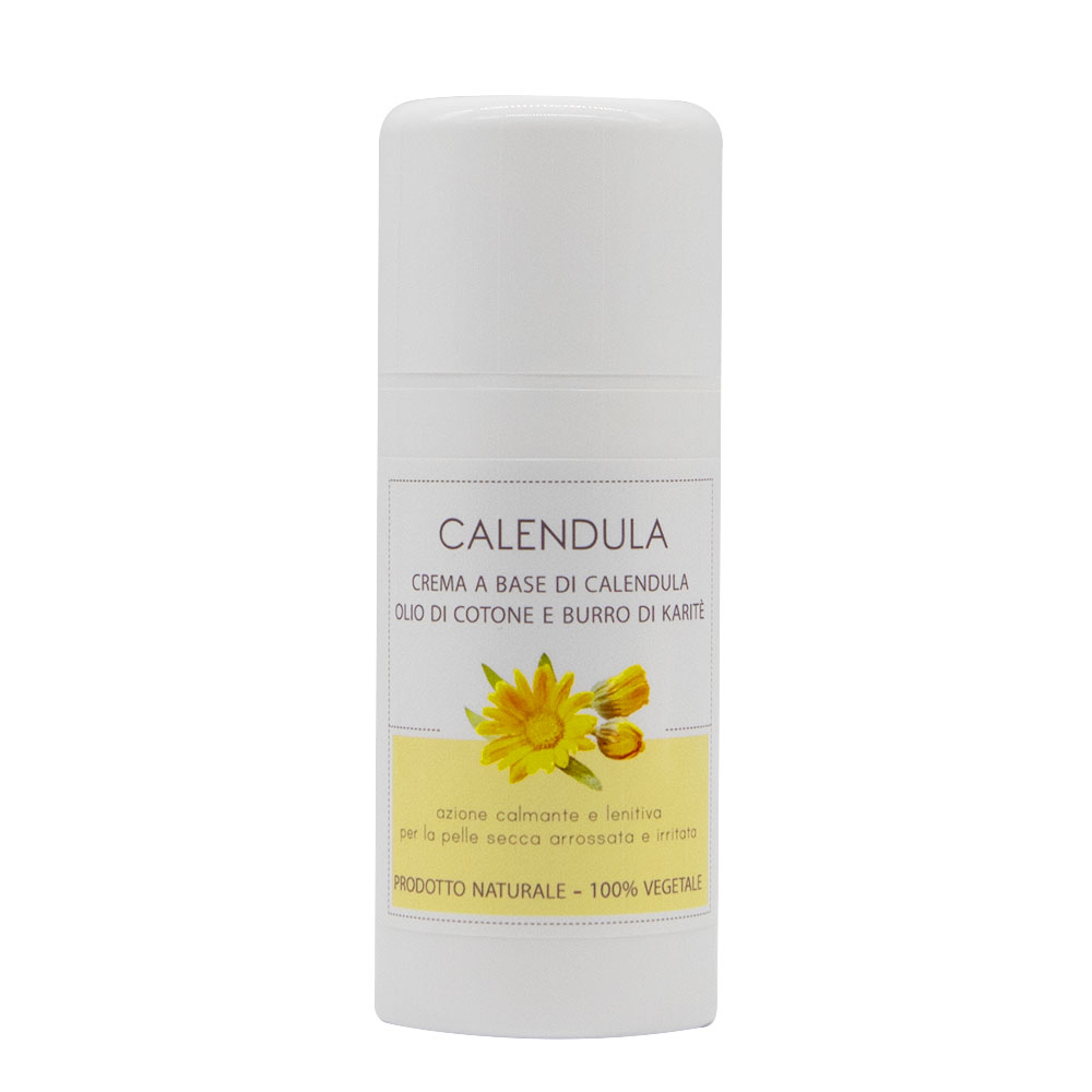 CREMA ALLA CALENDULA 100ml – AIRLESS