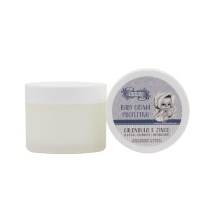 CREMA PROTETTIVA BABY MASCHIETTO 50ml CON ZINCO E CALENDULA