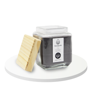 CANDELA IN VASO DI VETRO 1250ml