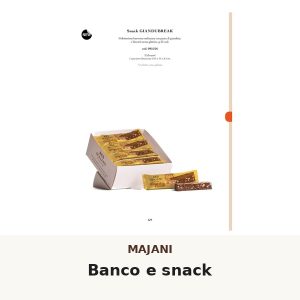 Banco e snack