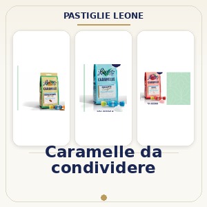 Caramelle da condividere