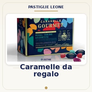 Caramelle da regalo