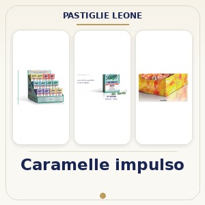 Caramelle impulso