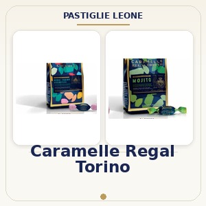 Caramelle Regal Torino