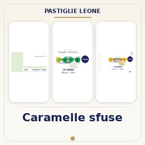 Caramelle sfuse