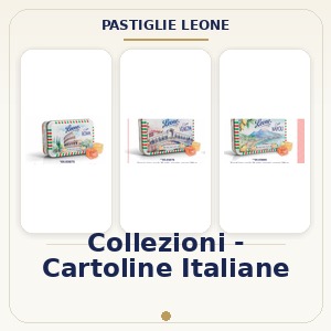 Collezioni - Cartoline Italiane