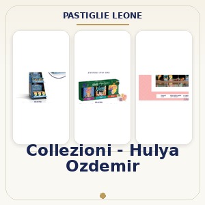 Collezioni - Hulya Ozdemir