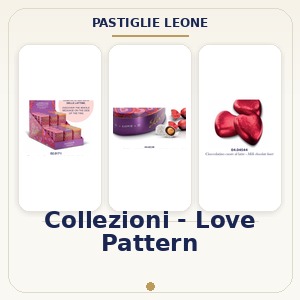 Collezioni - Love Pattern
