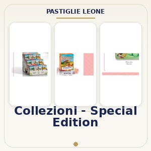 Collezioni - Special Edition