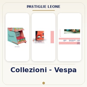 Collezioni - Vespa