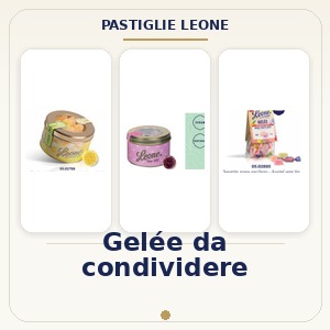 Gelée da condividere