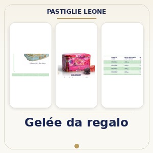 Gelée da regalo