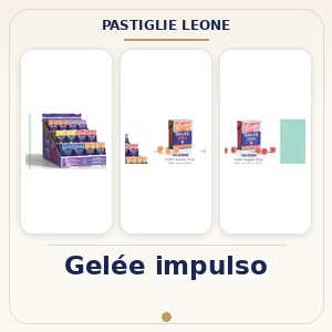Gelée impulso