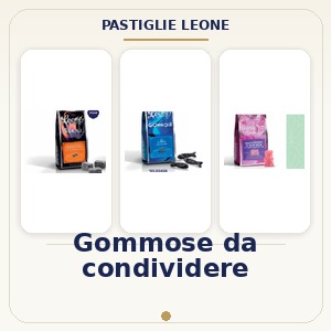 Gommose da condividere