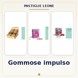Gommose impulso