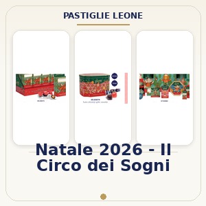 Natale 2026 - Il Circo dei Sogni