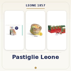 Pastiglie Leone