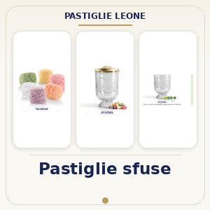Pastiglie sfuse