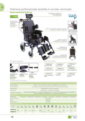 Poltrone relax e alzapersona