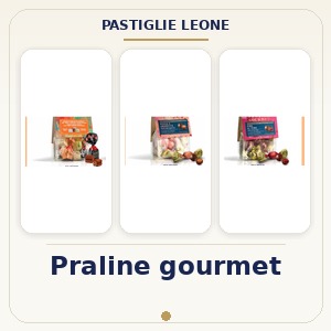 Praline gourmet