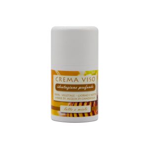 CREMA VISO 50ml - AIRLESS - 3 DIVERSE PROFUMAZIONI