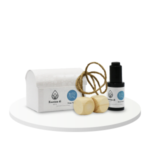 DADI PROFUMA AUTO CON ESSENZA DA 30ml