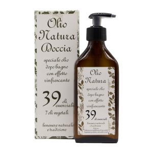 OLIO NATURA DOCCIA 250 ml