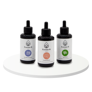 ESSENZE PER PROFUMATORI DA 100ml