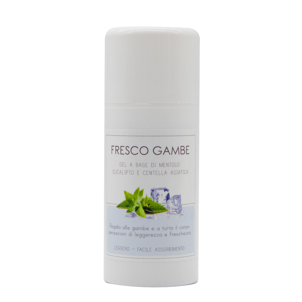 GEL FRESCO GAMBE 100 ml