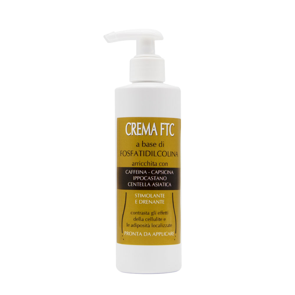CREMA FTC 250ml