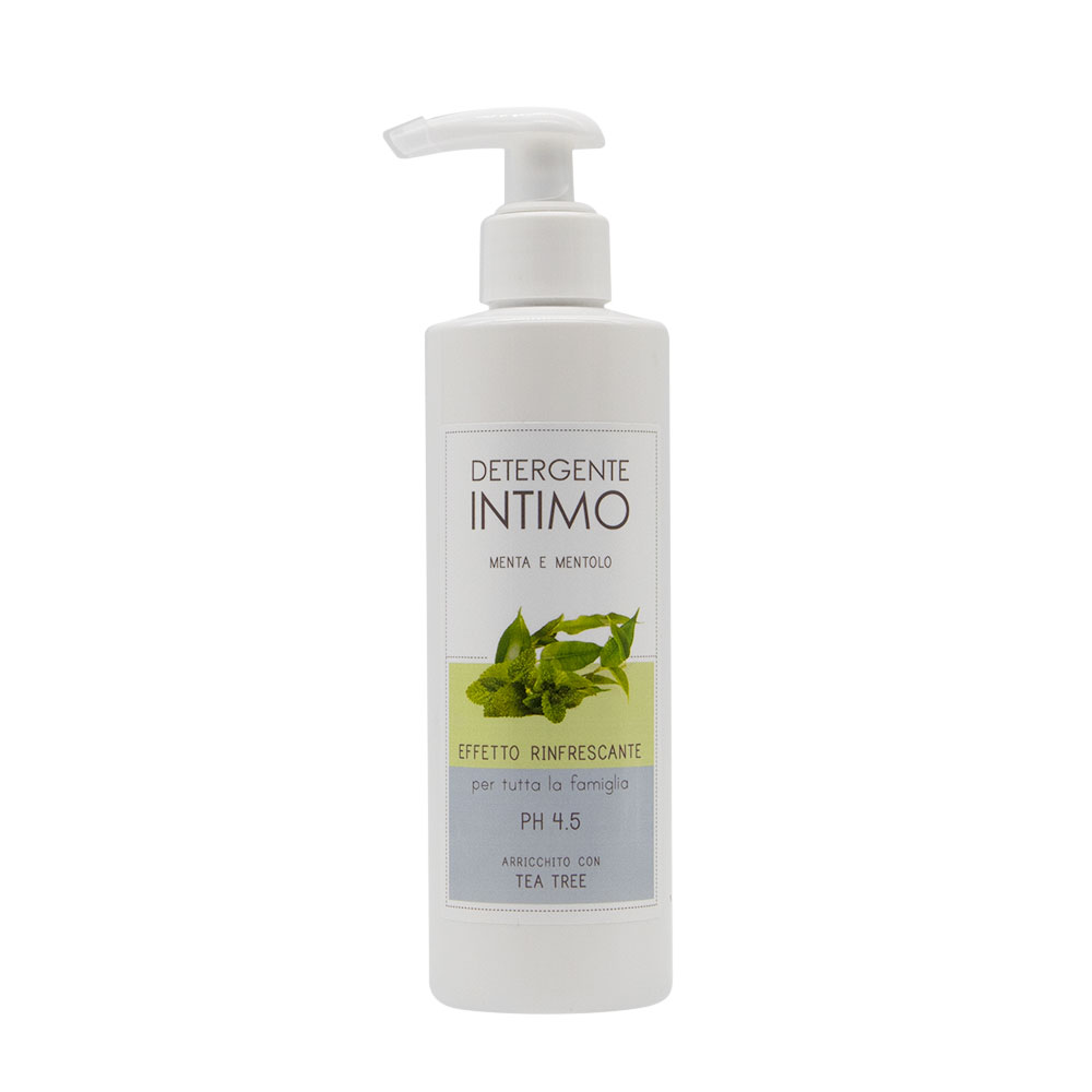 DETERGENTE INTIMO 250ml IN 2 VARIANTI - immagine 2