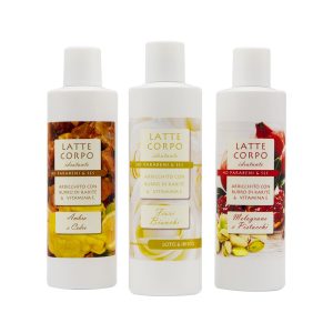 LATTE CORPO 250ml in diverse profumazioni