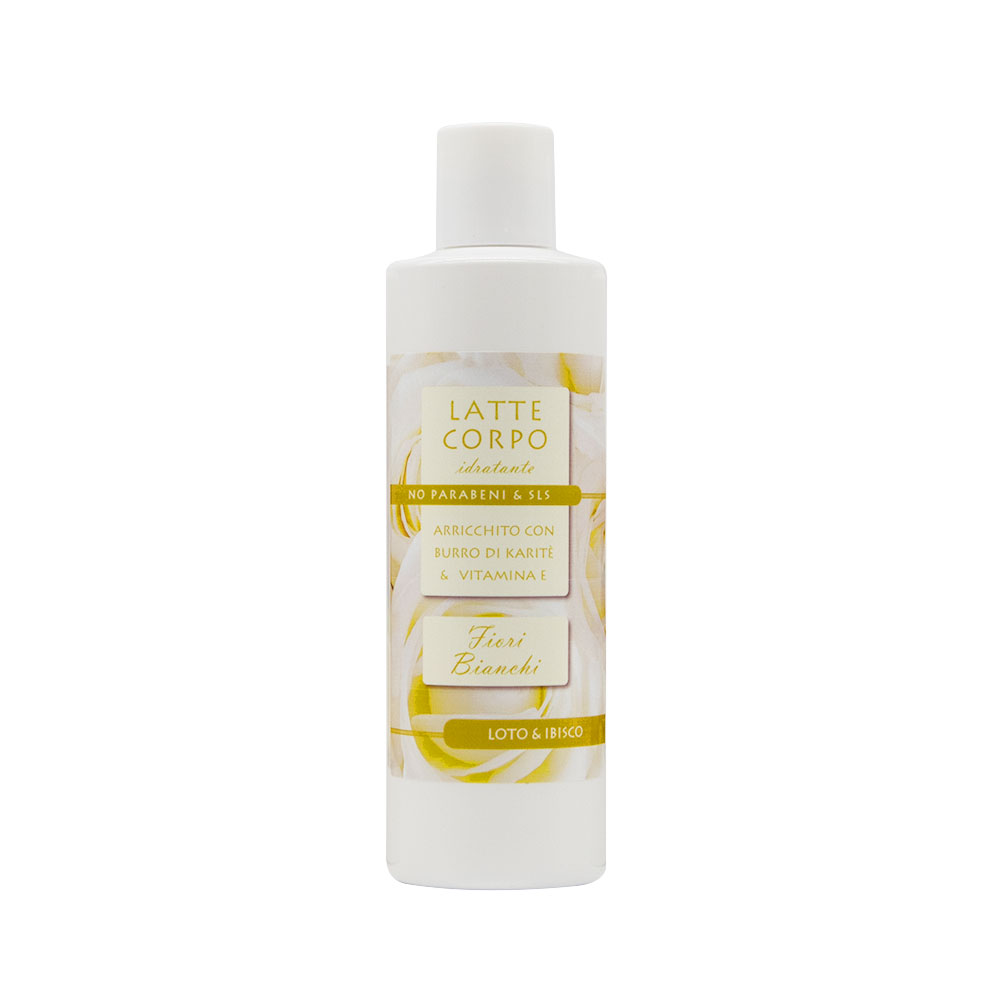 LATTE CORPO 250ml in diverse profumazioni - immagine 2