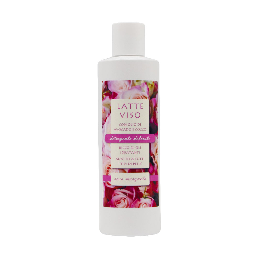 LATTE DETERGENTE VISO 250ml