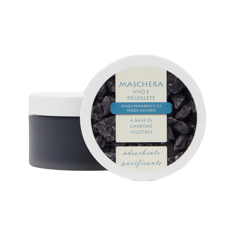 MASCHERA NERA 200ml