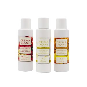 CREMA MANI 100ml in diverse profumazioni "SUPER SALE"