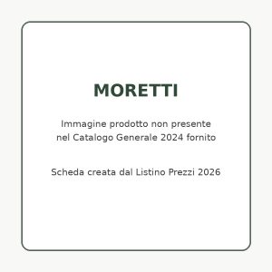 Moretti - CAVETTO ROSSO PER JONOSTIM/JONODERM