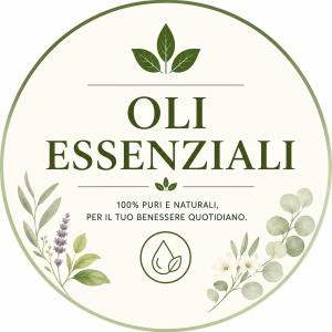 LINEA OLI ESSENZIALI