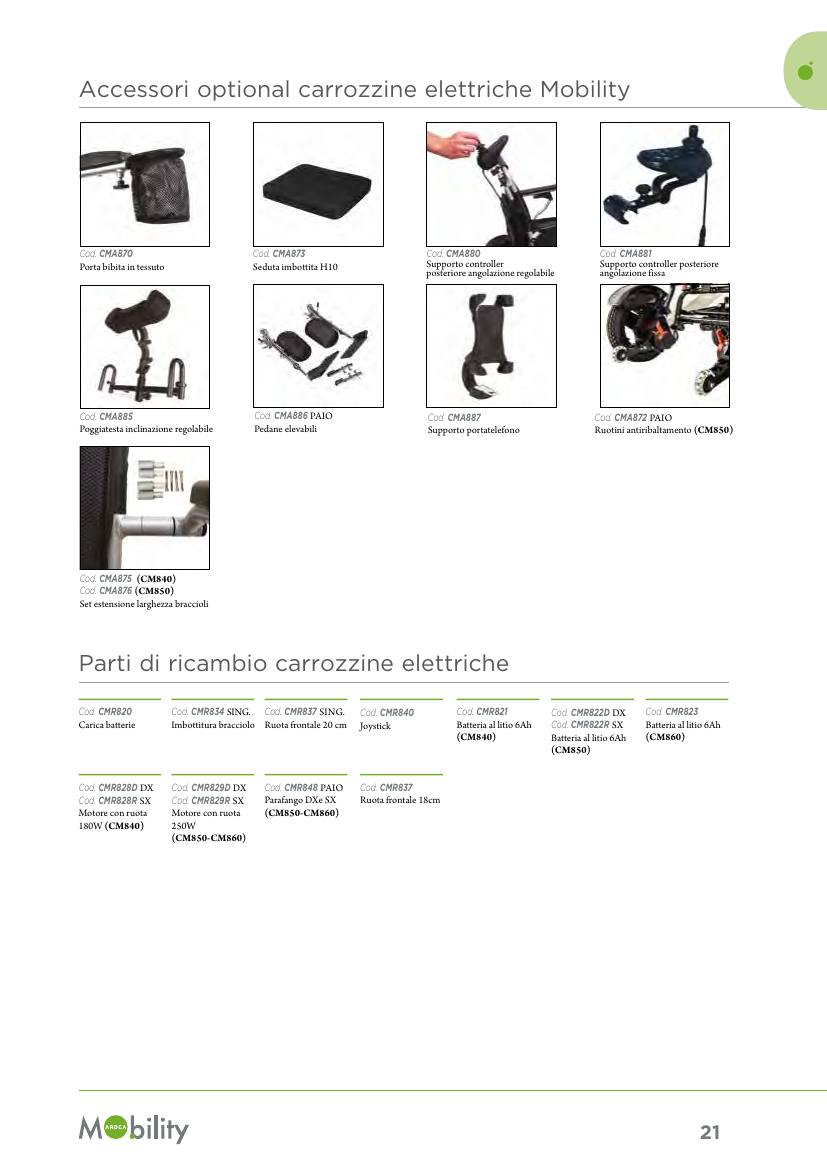 Moretti – PORTABIBITA IN TESSUTO PER CM8XX