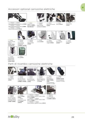 Moretti - PEDANA ELEVABILE PER CS930 DX